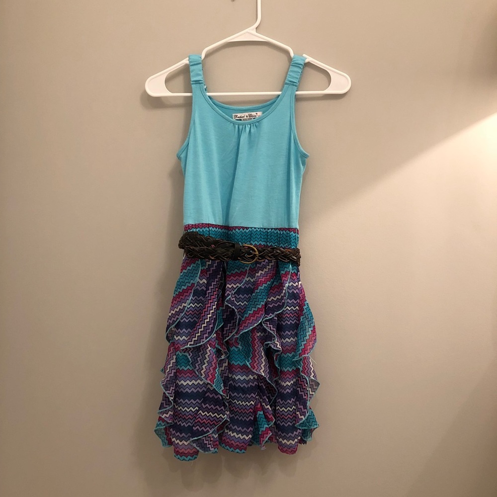 Rachel’s and Chloe kids dress